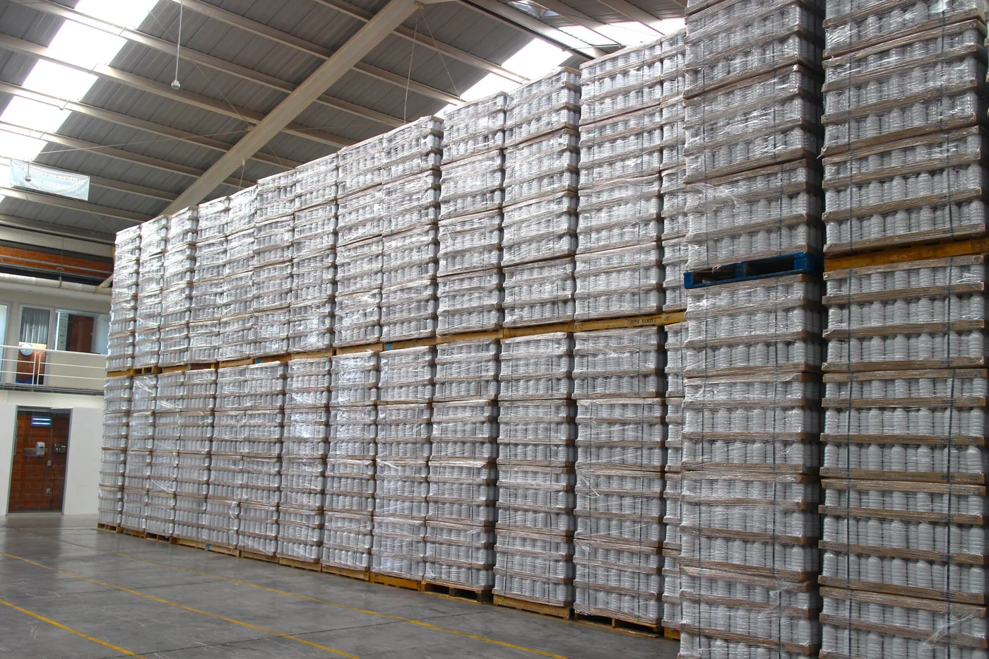Warehouse 2 - Plastimex